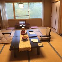 温泉まんじゅうのサービス