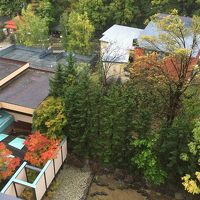 部屋からの眺め