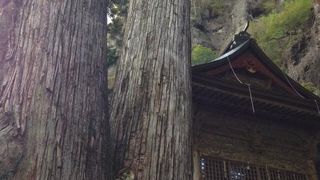 関東屈指のパワースポット