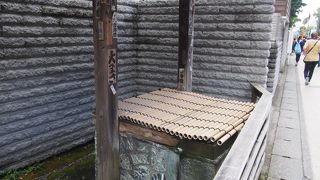 人形町の大観音寺の本尊はここで見つかった。