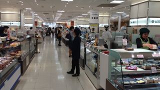 デパ地下がすごい！