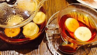 優雅なティータイム