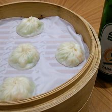 小籠包