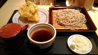 最近の駅そばはレベルが高い