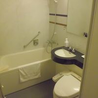 やや広めのユニットバス