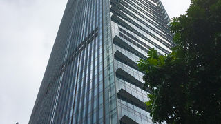 深セン一の高さを誇る高層ビル