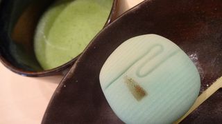 長門のお菓子と