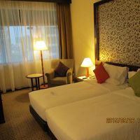 シンプルな部屋です