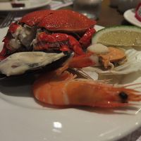 お刺身などおいしかった