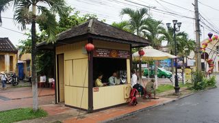 古都めぐりにはチケット必要