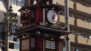 写真スポットです