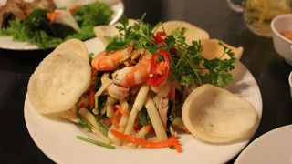 メニューの種類が豊富です