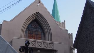 結婚式が行われることもあるようです。