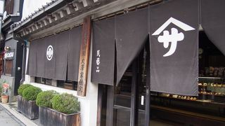 川越最古の蔵造り