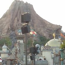 迫力があります