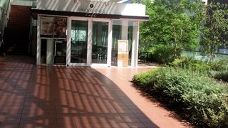 ユーハイムがやっているお店。