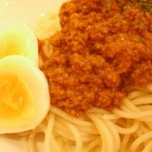 ミートスパゲティ