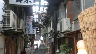 雰囲気に誘われそうだ