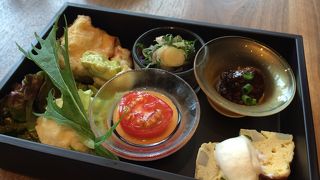 オシャレな東京っていう雰囲気満載