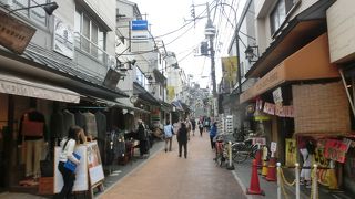 情緒たっぷりの下町銀座