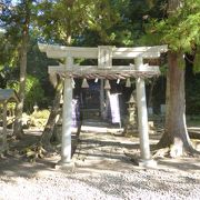 熊野古道中辺路ウォークの起点