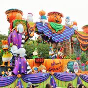 2015 ランドの秋色ハロウィン！！（年パスパート8）