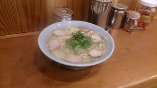 中華そば モリス