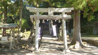 熊野古道中辺路ウォークの起点