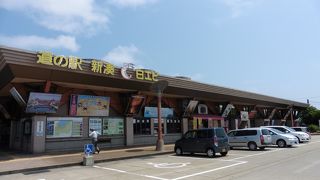 白エビのまちの道の駅