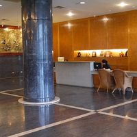 入浴の申し込みをするフロントです。