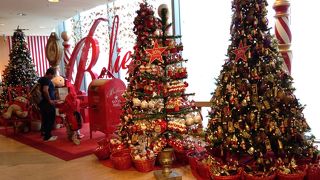 サンフランシスコの老舗デパート