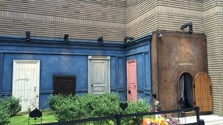 少し期待はずれ