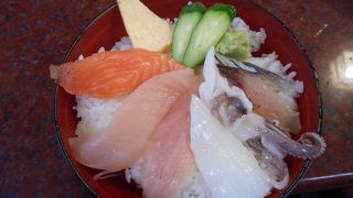 近江町市場寿し