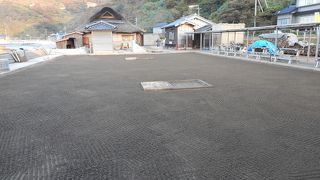 とにかく塩がメインの道の駅