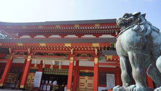 東照宮めぐり～五社神社・諏訪神社