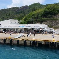 ポートロイド　＜小笠原諸島父島＞ 写真