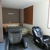 無料のマッサージ機