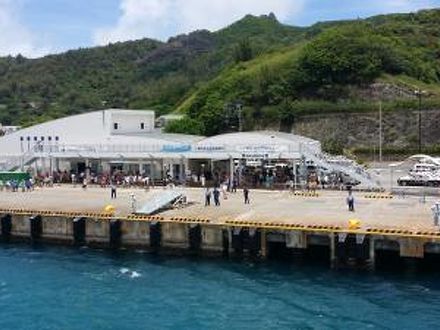 ポートロイド　＜小笠原諸島父島＞ 写真