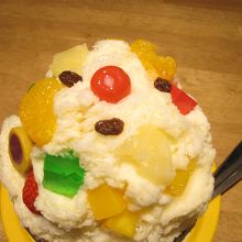 ぶちゃいくしろくま