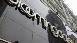 入りやすいデパートでした