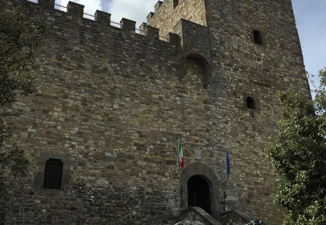 グレーブ イン キャンティ 旧市街