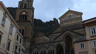 アマルフィの中心