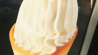 プレミアム生クリームソフト