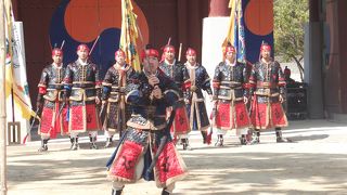 毎日２回１１：００と１５：００から公演があります。