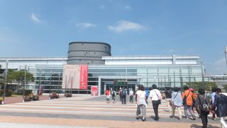 この日の「水原シティツアー」で、最後に訪れたスポットでした。