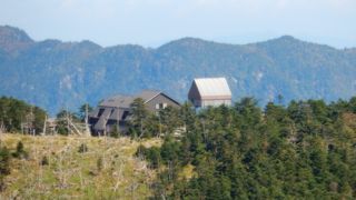世界遺産に指定されている山