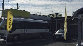 タイムズカーレンタル (静岡駅西店)