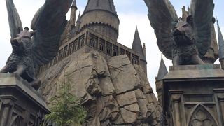 平日なのにすごく混んでました