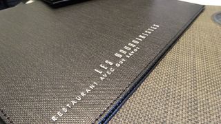 ギイ・サヴォワ氏の セカンド店