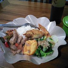 ナシチャンプル